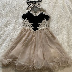 Formal Dress by Blondie Nites size 1